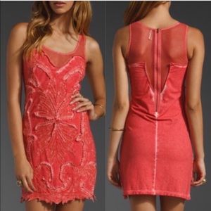 FRee People Ice Ice Baby Dress